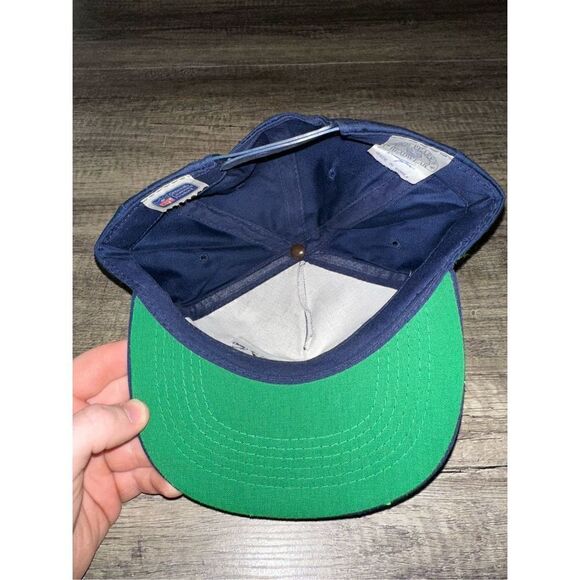 Dallas Cowboys Vintage “Drew Pearson Headwear” SnapBack Hat - Picture 4 of 6